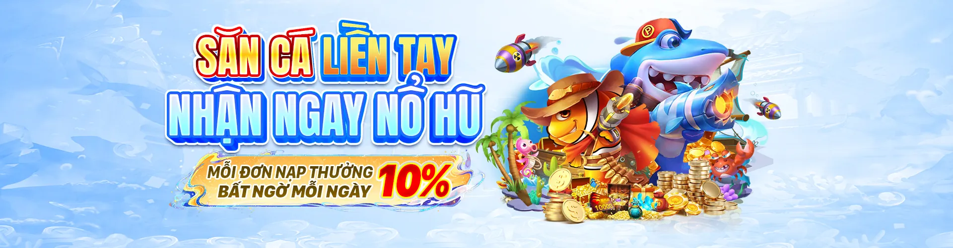 Game Nổ Hũ Vua Đại Dương tại M99 博彩