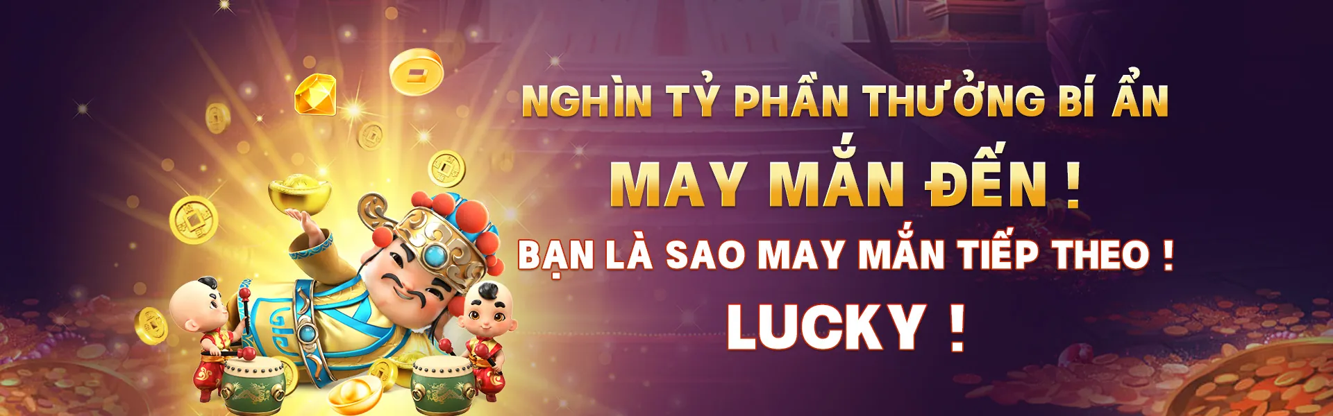 Game Nổ Hũ Thần Tài tại M99 博彩