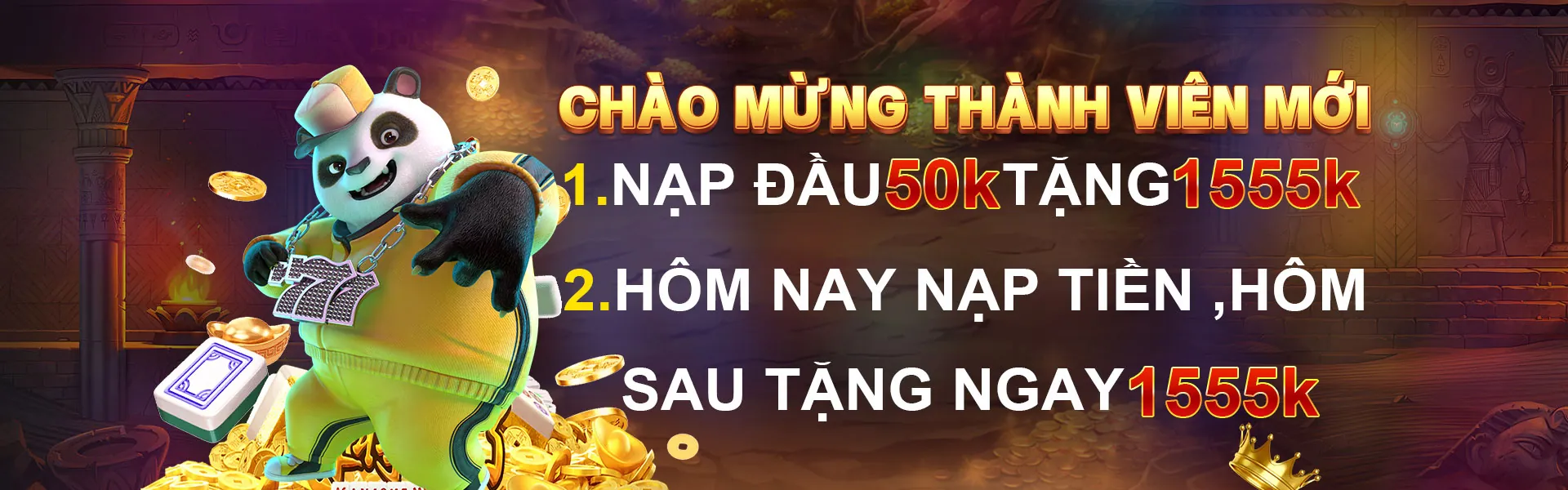 Khuyến mãi chào mừng thành viên mới M99
